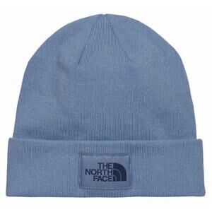 The North Face Men's Folk Blue Dock Worker Recycled Beanie One Size